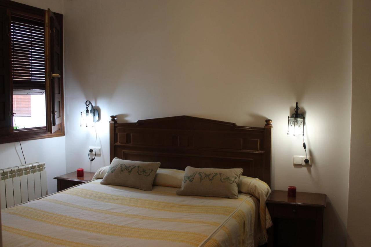 Apartamentos Rurales Rosendo: El Azahar 카피레이라 외부 사진