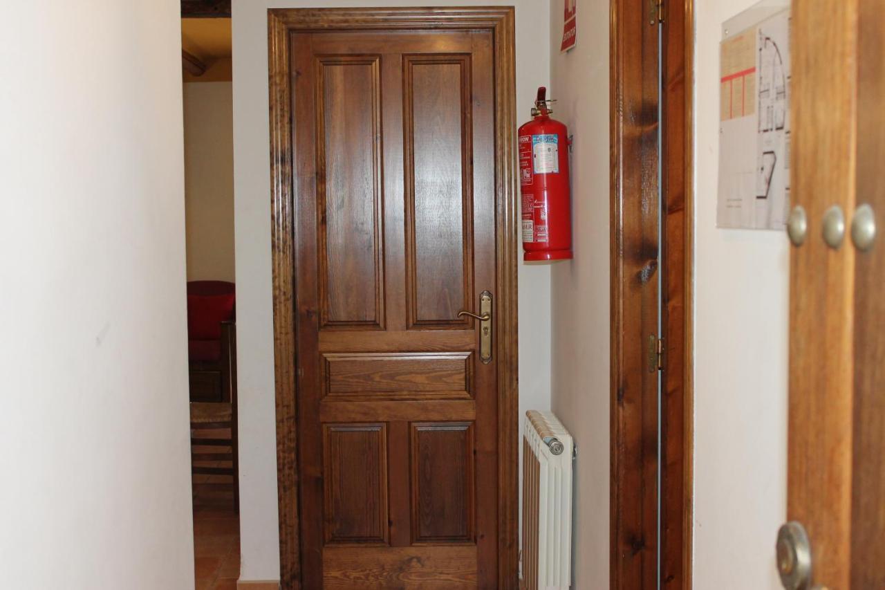 Apartamentos Rurales Rosendo: El Azahar 카피레이라 외부 사진